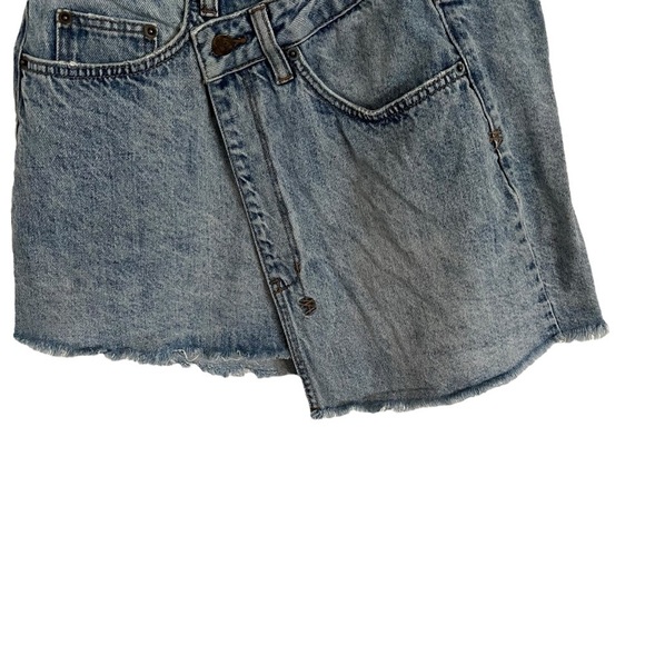 KSUBI Rap Skirt Clas Sick Crossover Mini Skirt - Picture 5 of 12